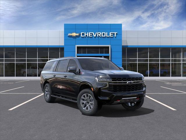 new 2024 Chevrolet Suburban car, priced at $73,085