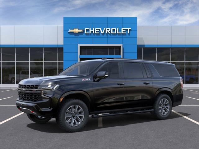 new 2024 Chevrolet Suburban car, priced at $73,085