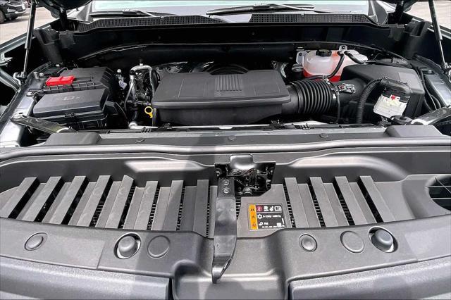 new 2025 Chevrolet Silverado 1500 car, priced at $55,595