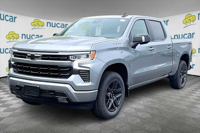 new 2025 Chevrolet Silverado 1500 car, priced at $55,595