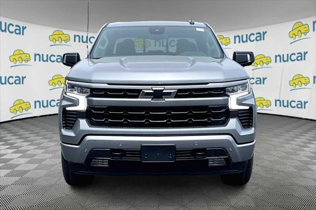 new 2025 Chevrolet Silverado 1500 car, priced at $55,595
