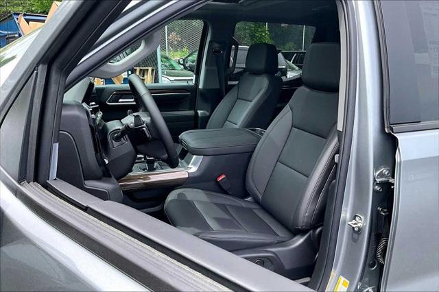new 2025 Chevrolet Silverado 1500 car, priced at $55,595