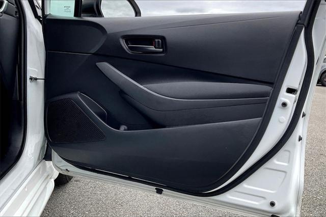used 2022 Toyota Corolla car, priced at $18,963
