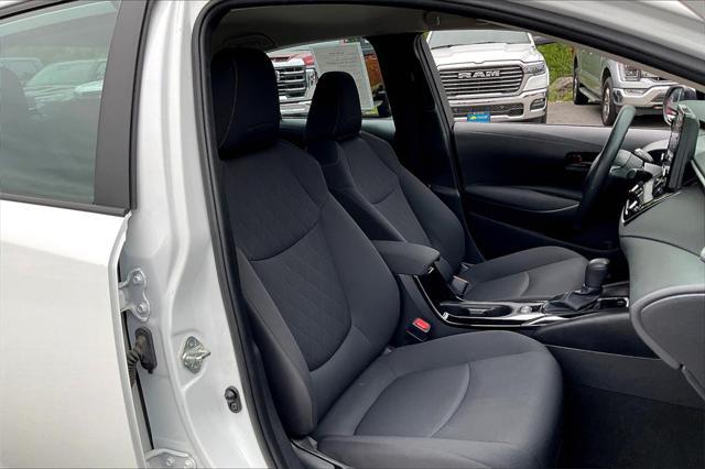 used 2022 Toyota Corolla car, priced at $18,963