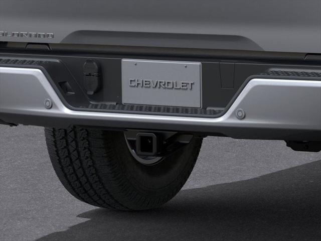 new 2025 Chevrolet Colorado car, priced at $41,135