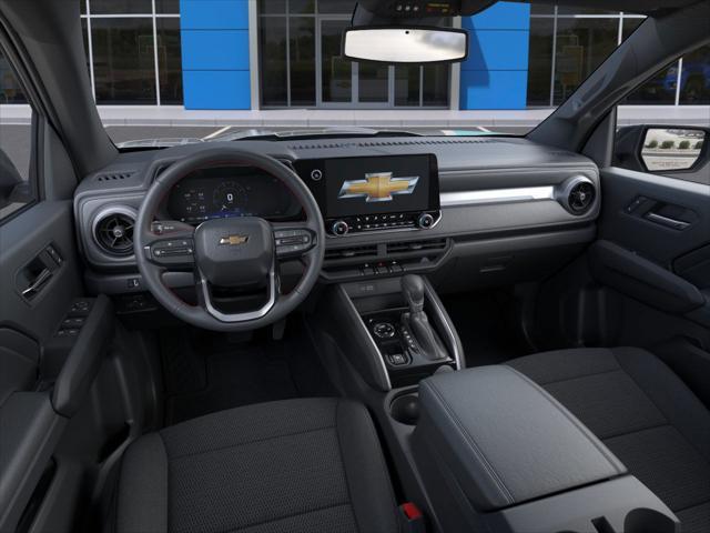 new 2025 Chevrolet Colorado car, priced at $41,135