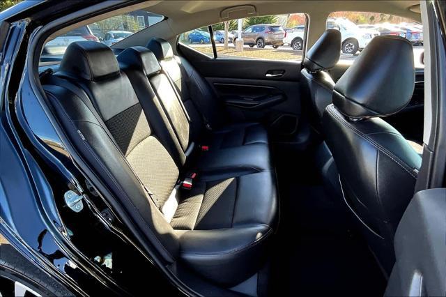 used 2020 Nissan Altima car, priced at $17,980