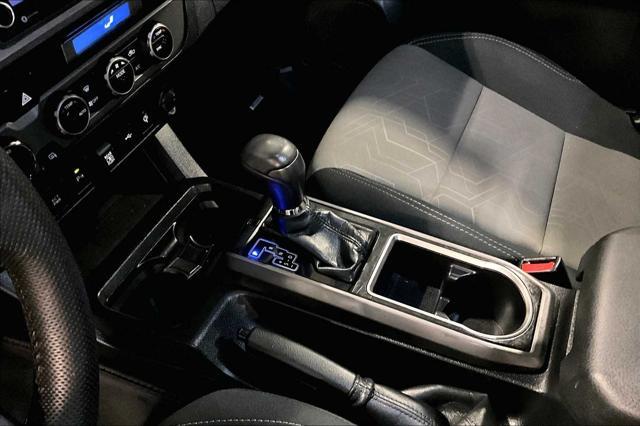 used 2022 Toyota Tacoma car, priced at $35,500