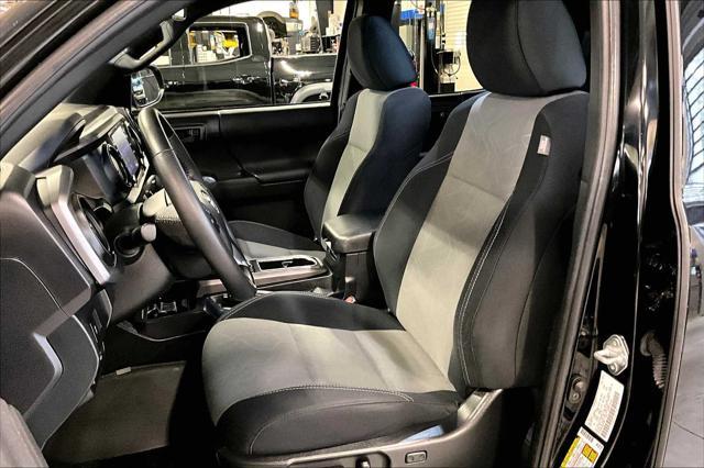 used 2022 Toyota Tacoma car, priced at $35,500