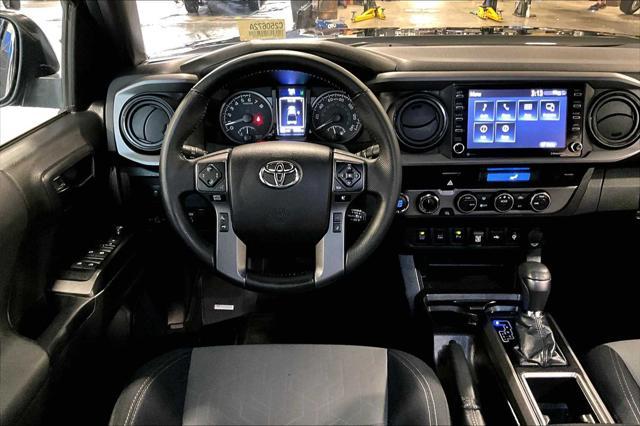 used 2022 Toyota Tacoma car, priced at $35,500