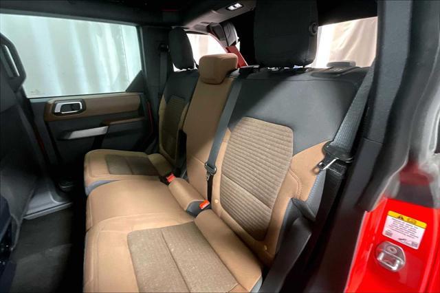 used 2023 Ford Bronco car, priced at $43,900