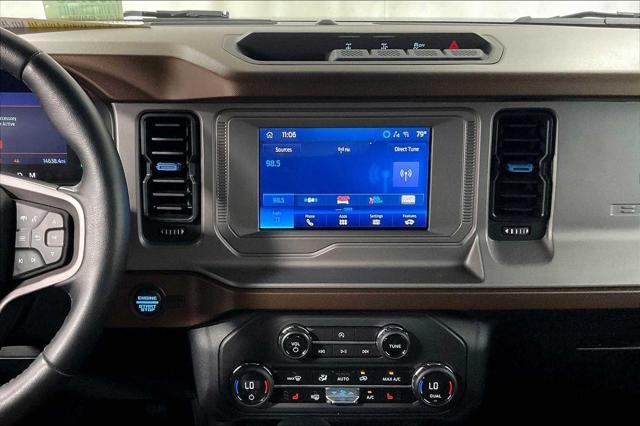 used 2023 Ford Bronco car, priced at $43,900