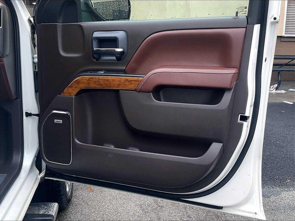 used 2015 Chevrolet Silverado 1500 car