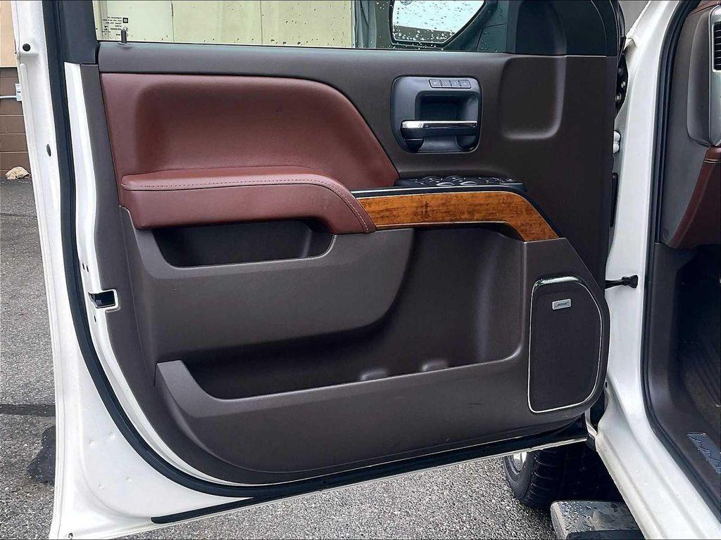used 2015 Chevrolet Silverado 1500 car