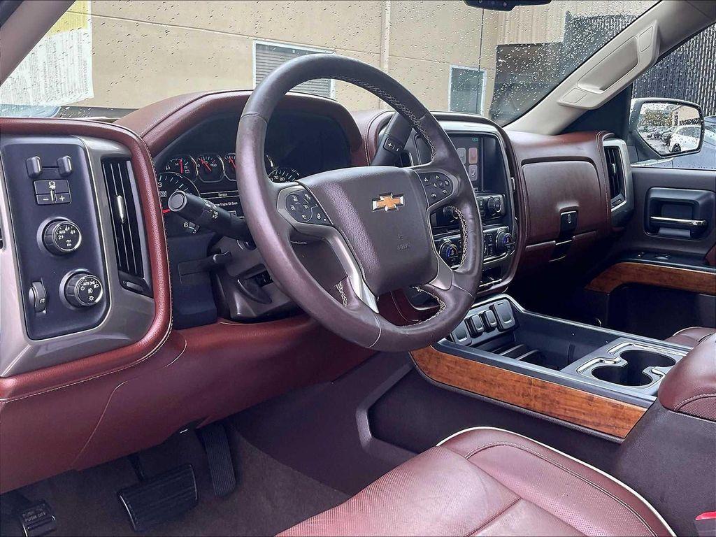 used 2015 Chevrolet Silverado 1500 car