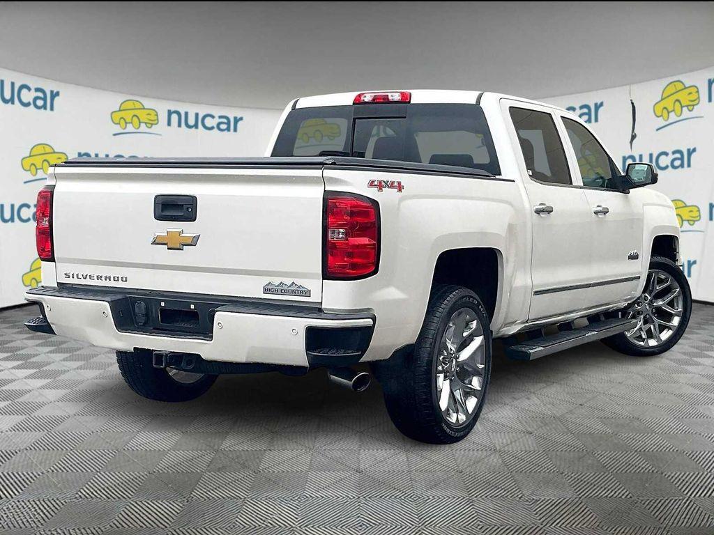used 2015 Chevrolet Silverado 1500 car