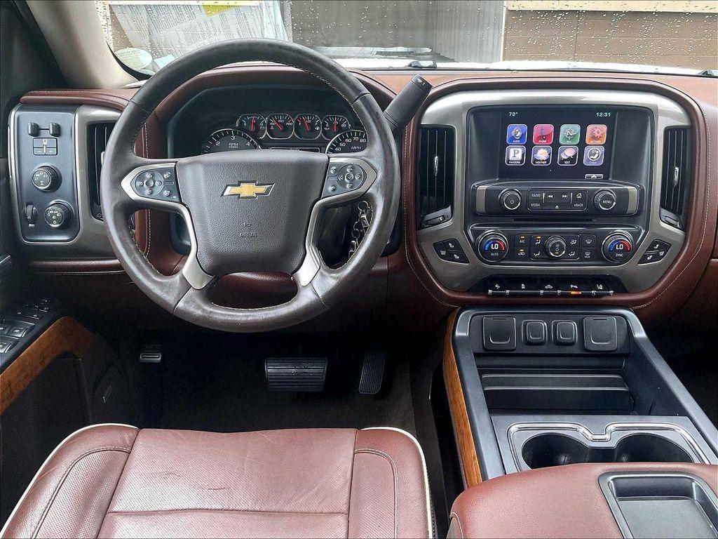 used 2015 Chevrolet Silverado 1500 car