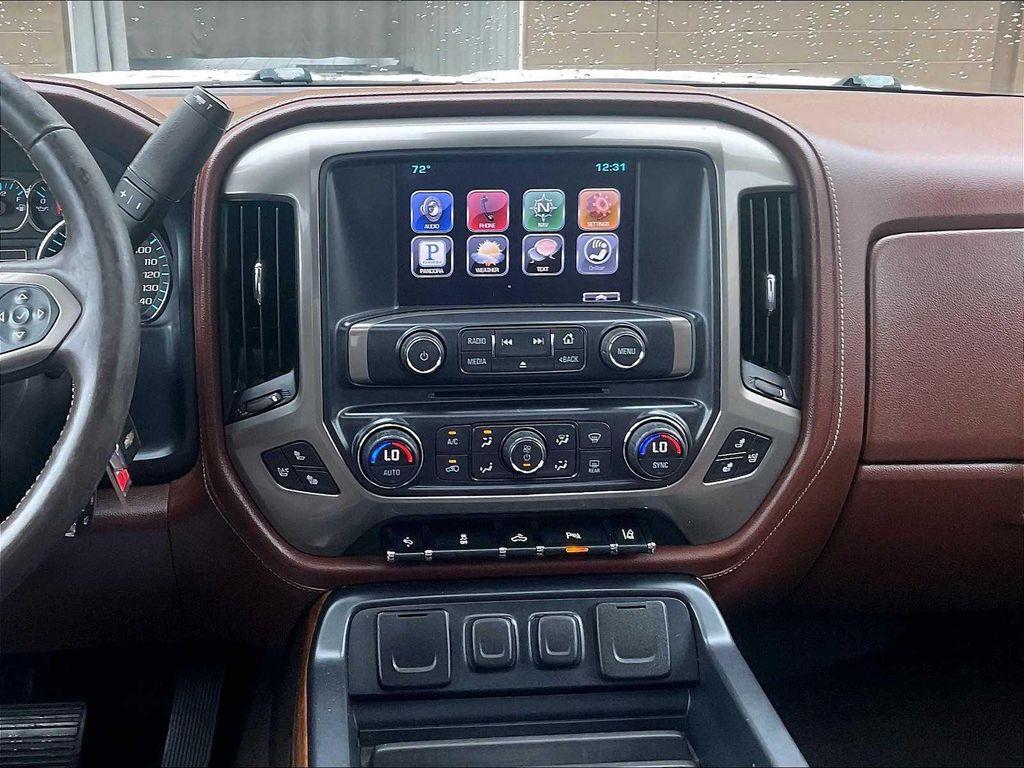 used 2015 Chevrolet Silverado 1500 car