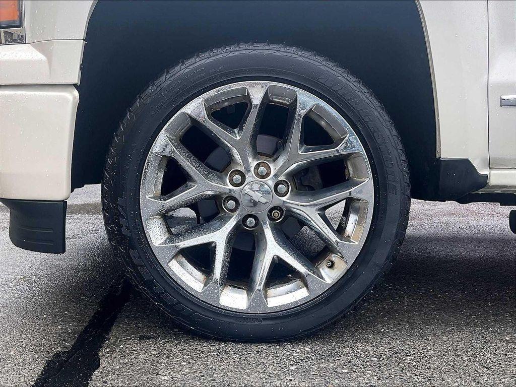 used 2015 Chevrolet Silverado 1500 car