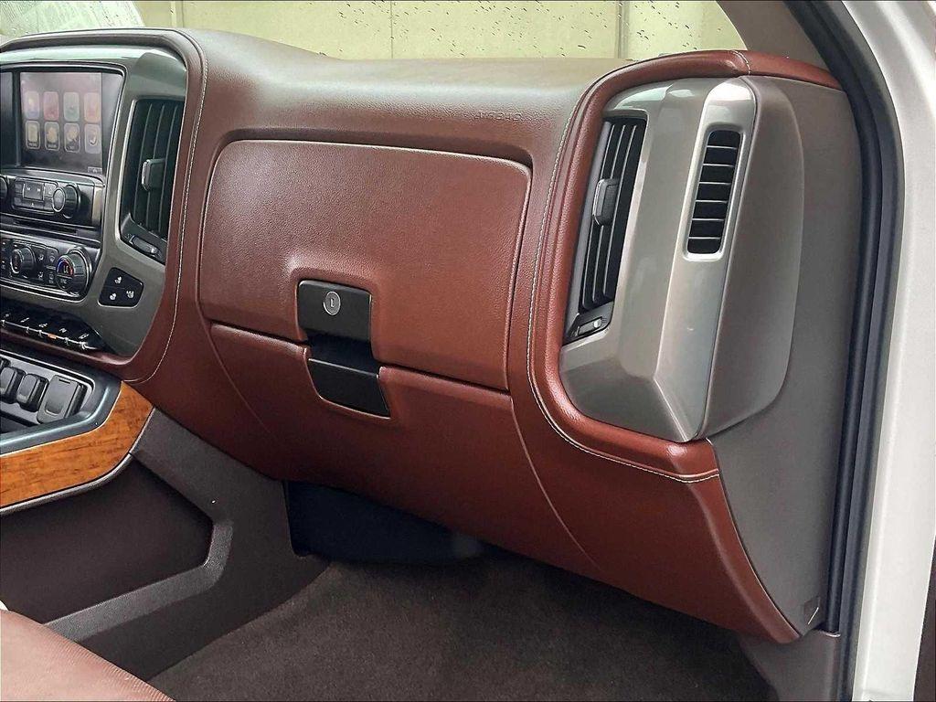 used 2015 Chevrolet Silverado 1500 car