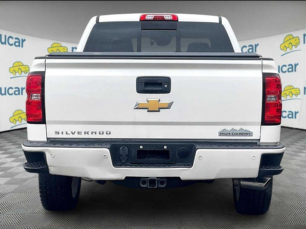 used 2015 Chevrolet Silverado 1500 car