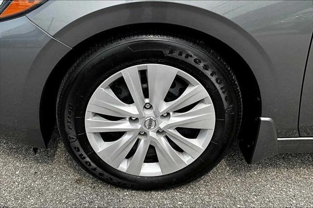 used 2021 Nissan Sentra car, priced at $17,100