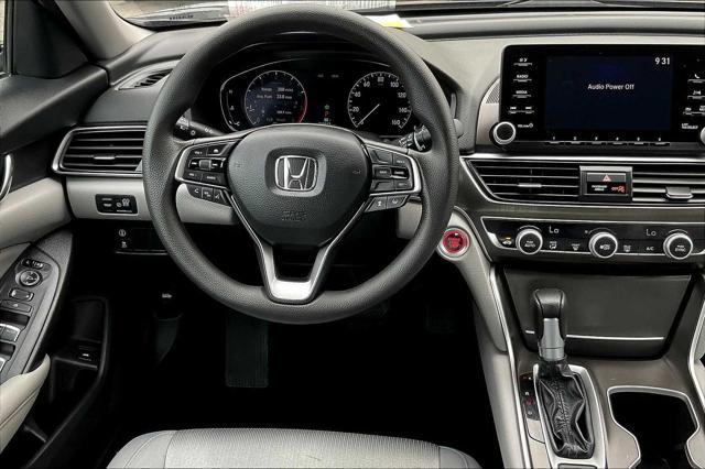 used 2019 Honda Accord car, priced at $19,300