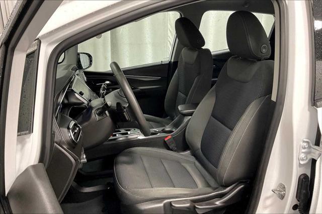 used 2023 Chevrolet Bolt EV car, priced at $15,900