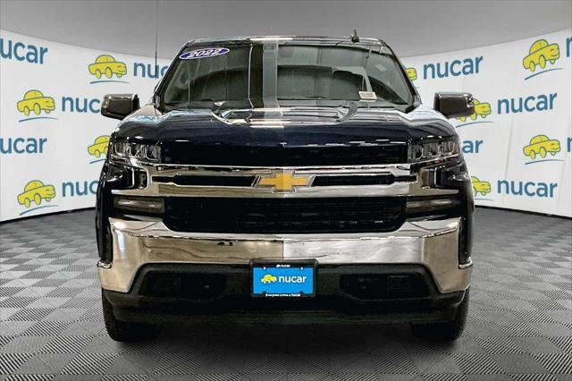 used 2022 Chevrolet Silverado 1500 car, priced at $33,500