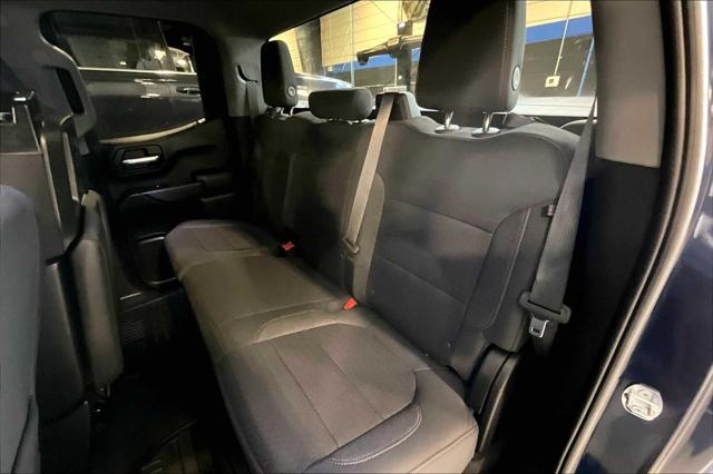 used 2022 Chevrolet Silverado 1500 car, priced at $33,500