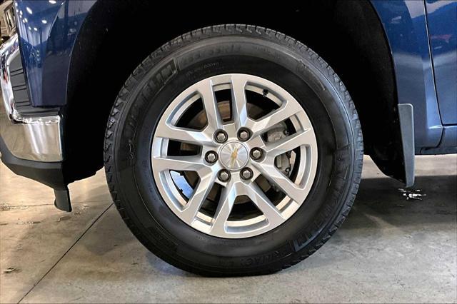 used 2022 Chevrolet Silverado 1500 car, priced at $33,500