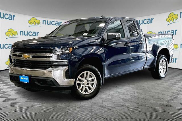 used 2022 Chevrolet Silverado 1500 car, priced at $33,500