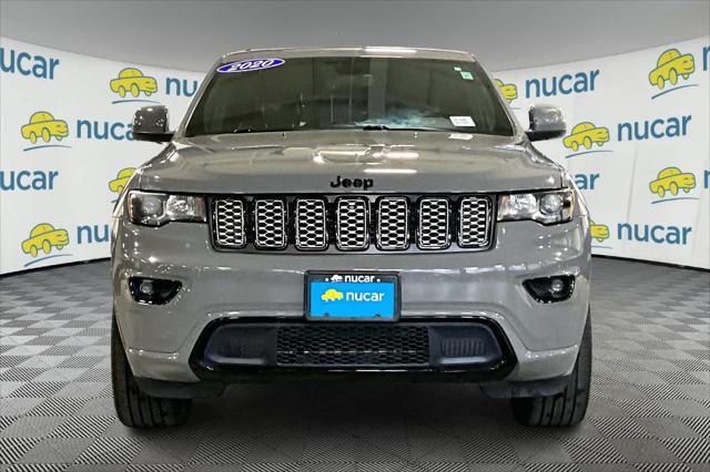 used 2020 Jeep Grand Cherokee car, priced at $26,300