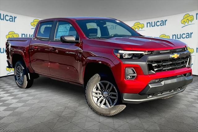 new 2024 Chevrolet Colorado car, priced at $43,360