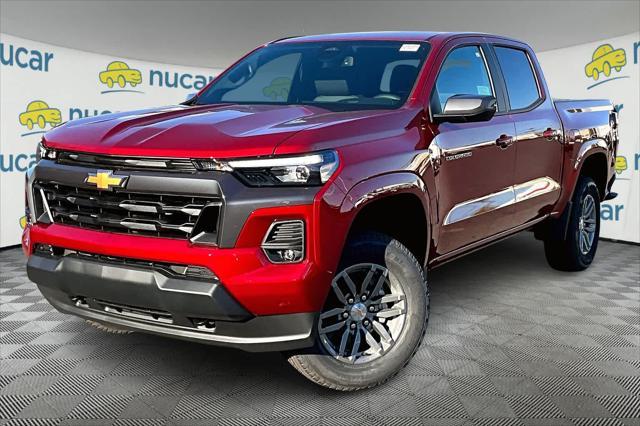 new 2024 Chevrolet Colorado car, priced at $43,360