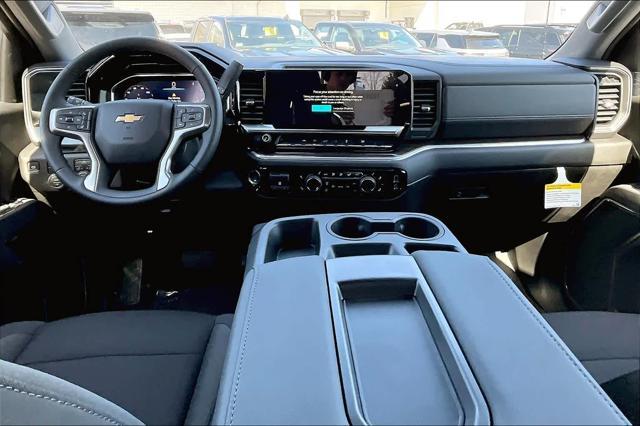 new 2025 Chevrolet Silverado 1500 car, priced at $49,995