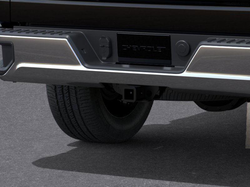 new 2026 Chevrolet Silverado 1500 car, priced at $50,795