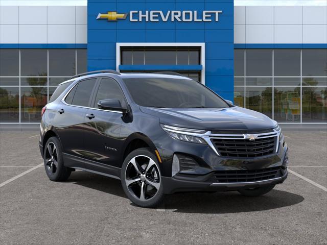 new 2024 Chevrolet Equinox car, priced at $36,680