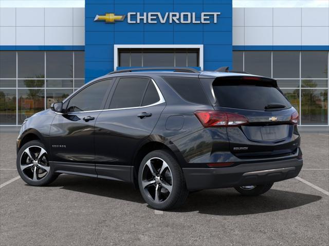 new 2024 Chevrolet Equinox car, priced at $36,680