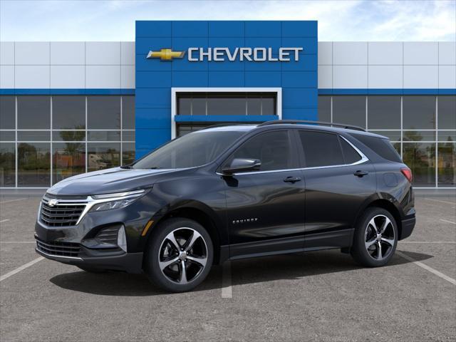 new 2024 Chevrolet Equinox car, priced at $36,680