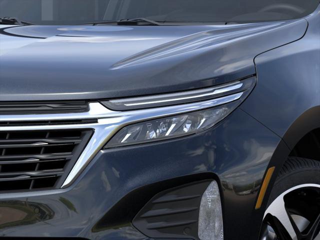 new 2024 Chevrolet Equinox car, priced at $36,680