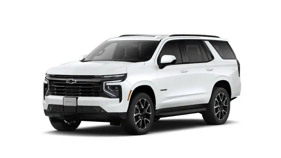new 2026 Chevrolet Tahoe car, priced at $78,720