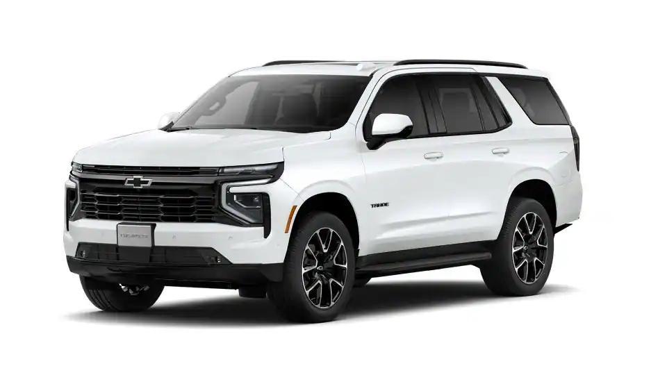 new 2026 Chevrolet Tahoe car, priced at $78,720