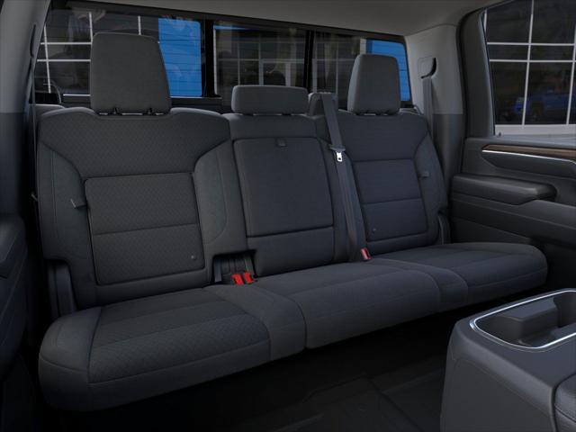 new 2025 Chevrolet Silverado 2500 car, priced at $64,820