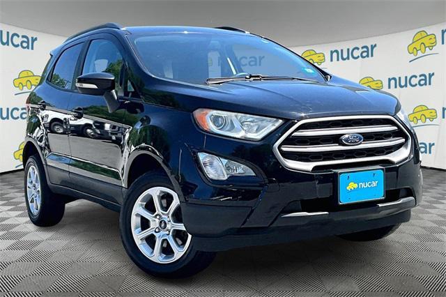 used 2019 Ford EcoSport car, priced at $14,552