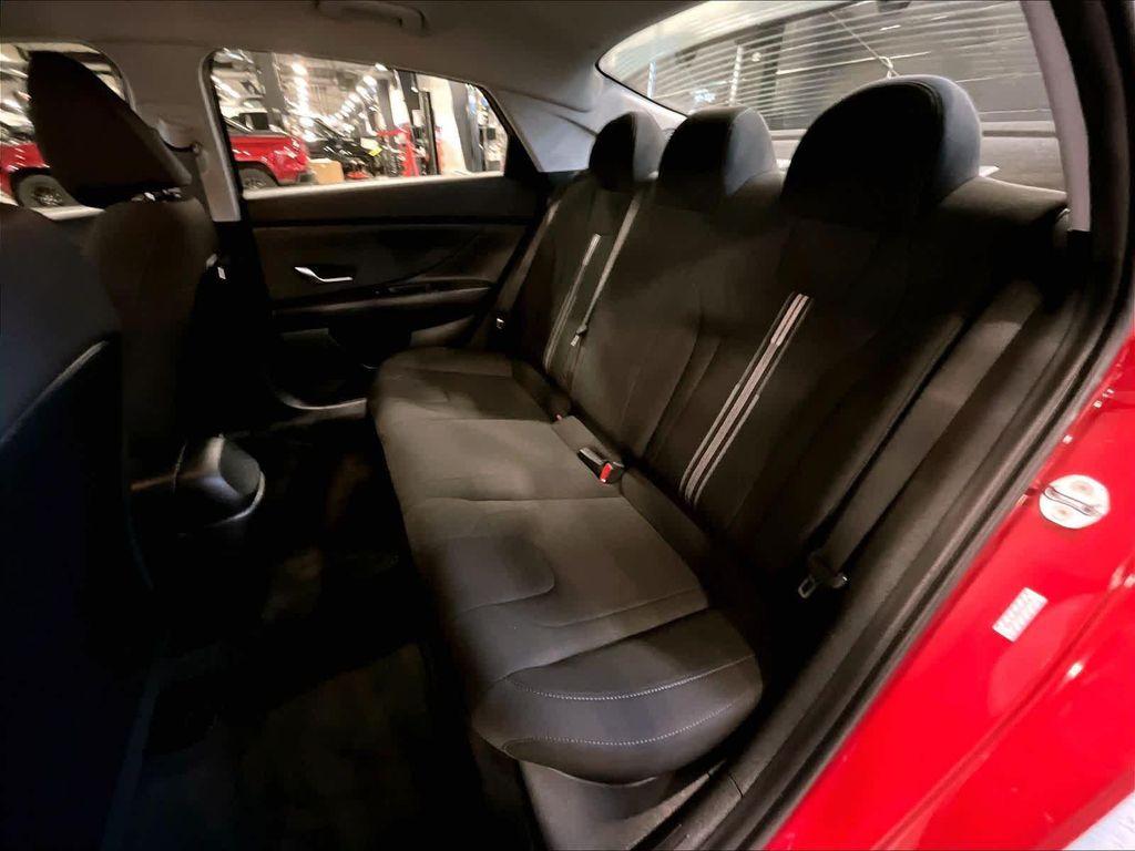 used 2023 Hyundai Elantra car, priced at $19,288