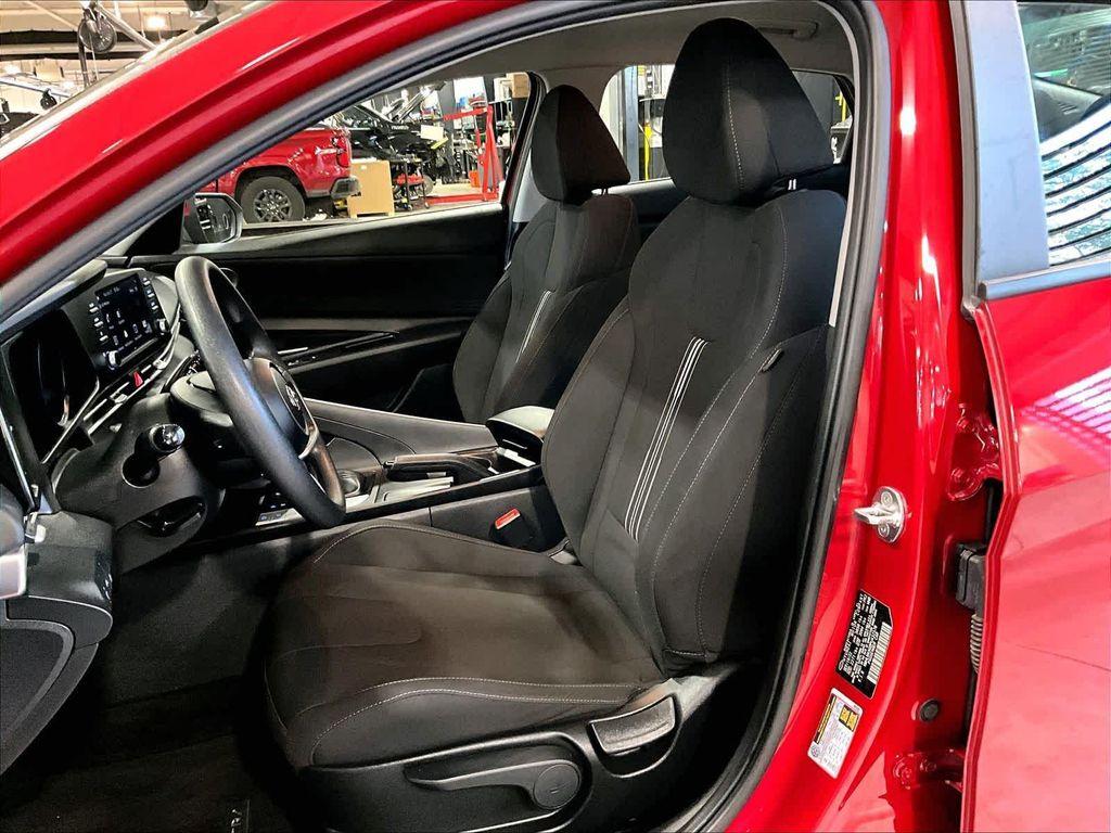 used 2023 Hyundai Elantra car, priced at $19,288
