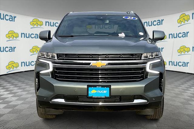 used 2023 Chevrolet Tahoe car, priced at $48,800