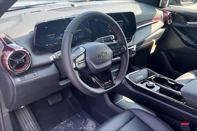 new 2026 Chevrolet Equinox car, priced at $36,890