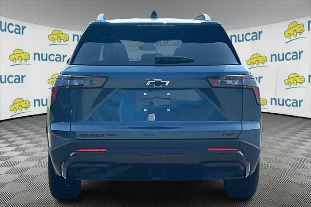 new 2026 Chevrolet Equinox car, priced at $36,890